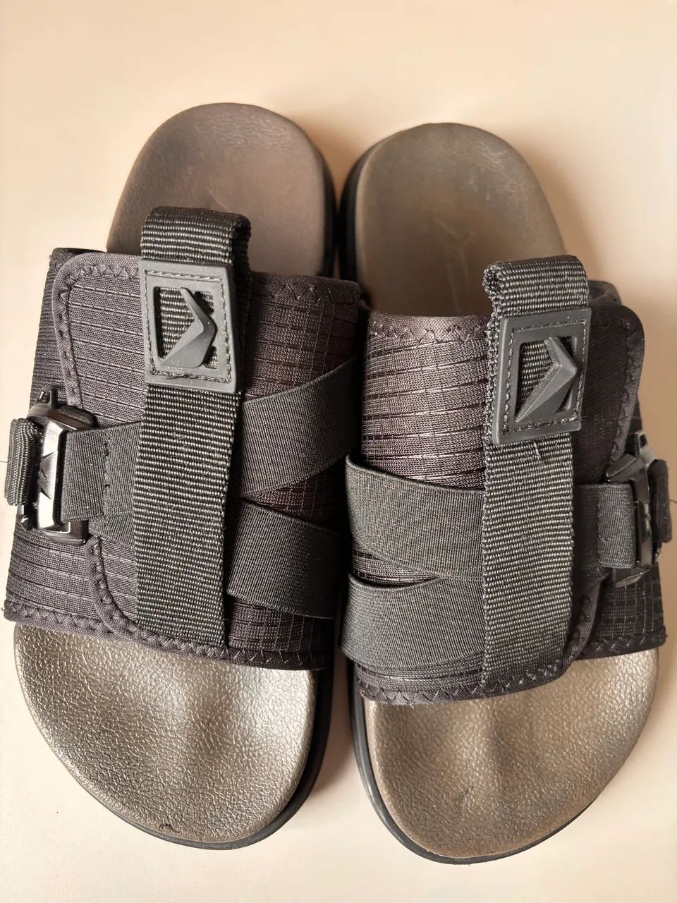 Chinelo slide rider