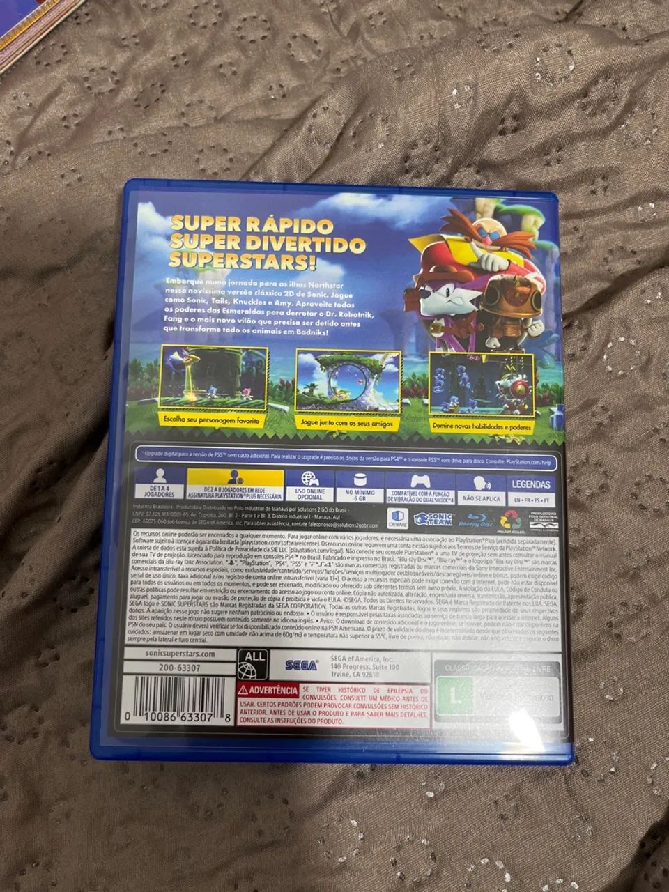 Jogos Ps4 - Foto 3