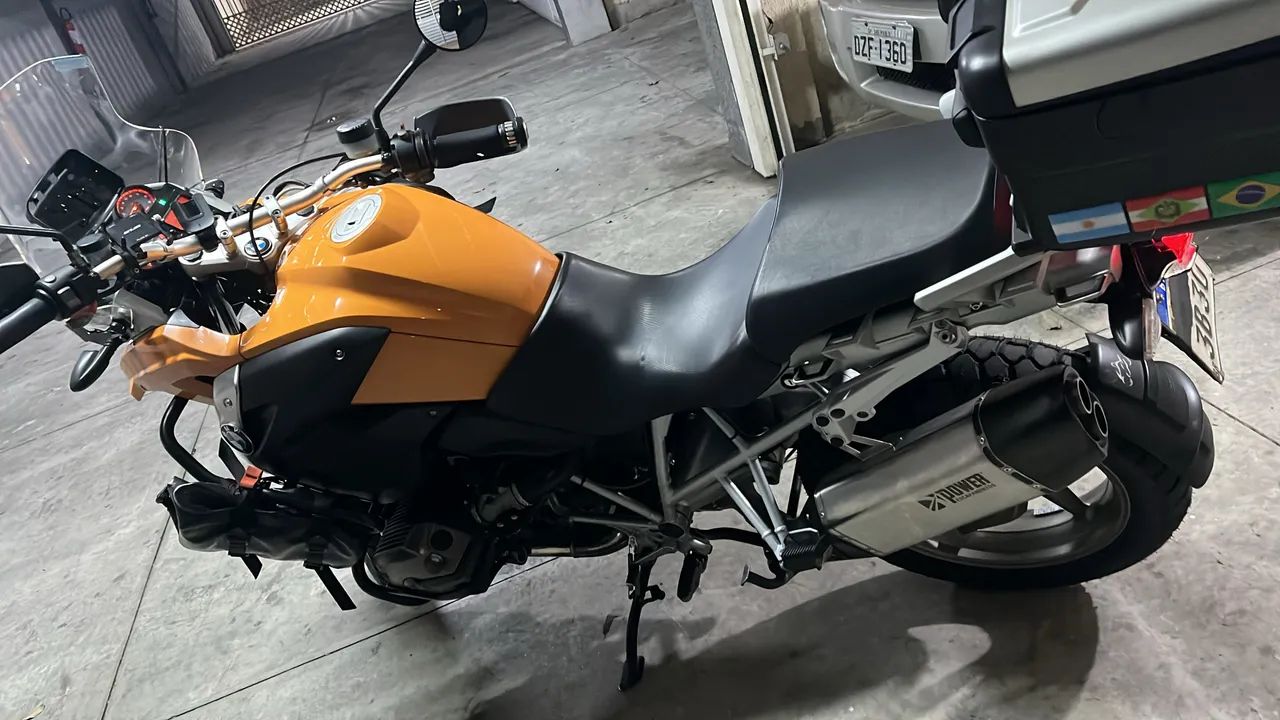 BMW 1200 GS 