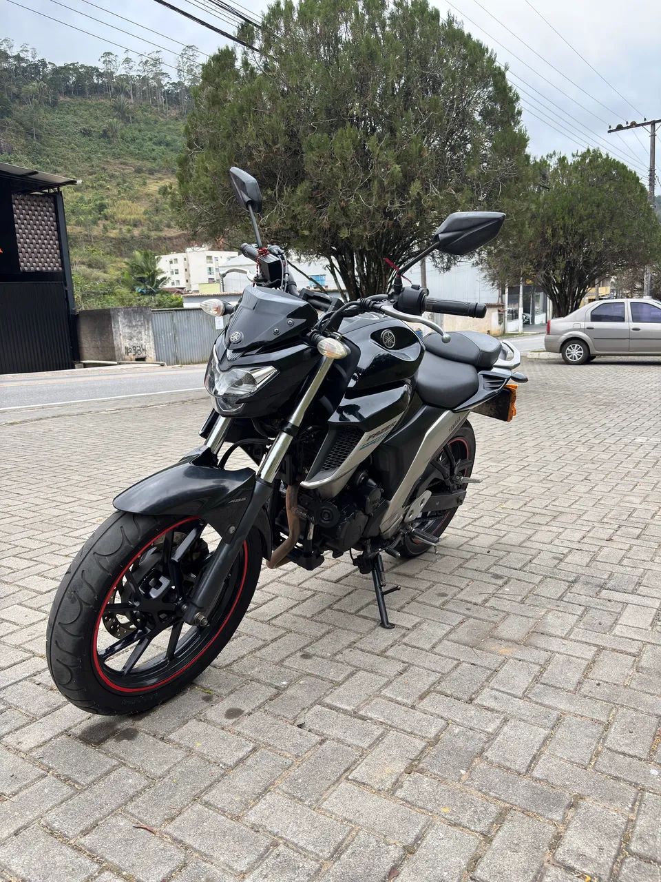 FAZER 250 - Foto 2