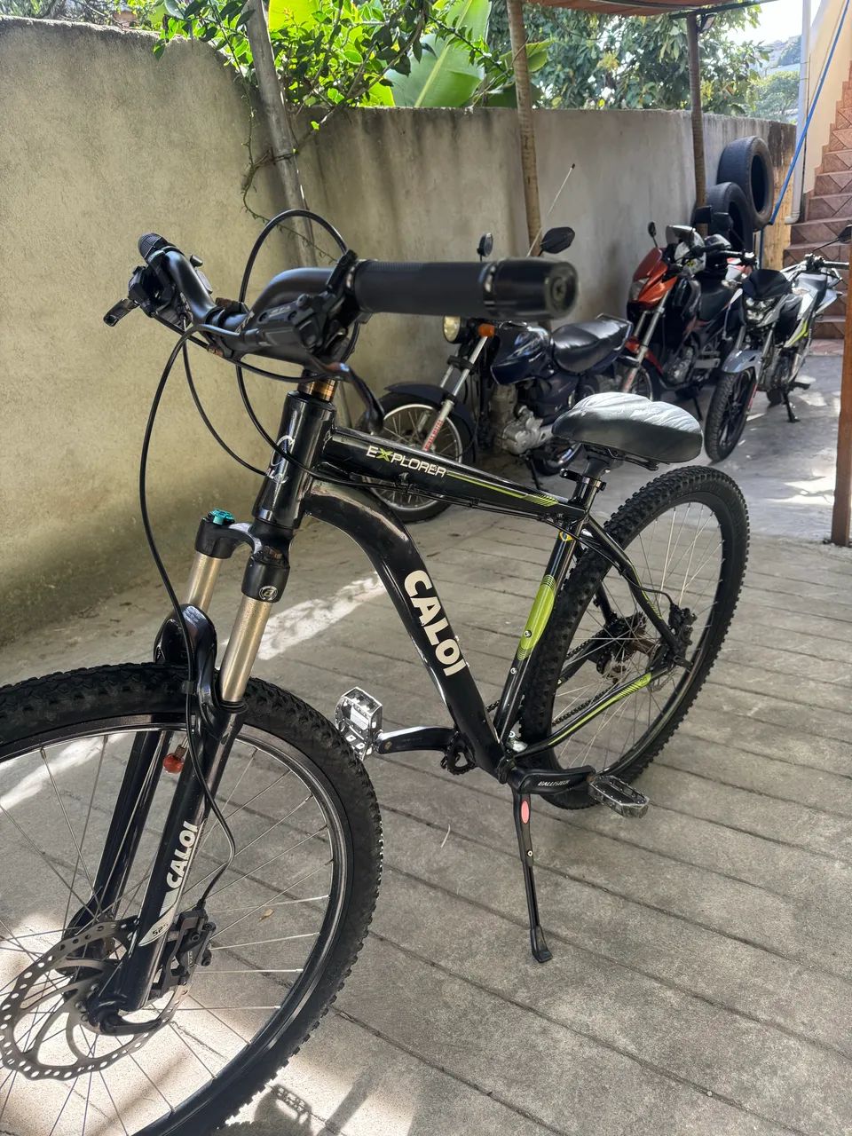 Bicicleta caloi aro 29  - Foto 3