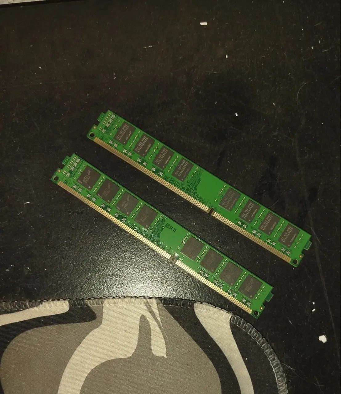 memória ram 8gb