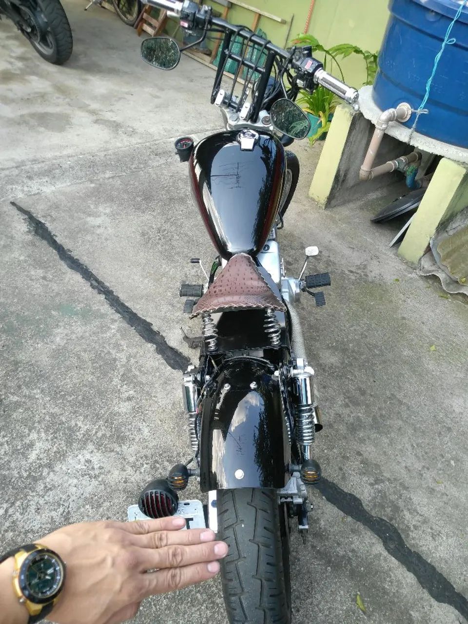 Virago 250 - Foto 4
