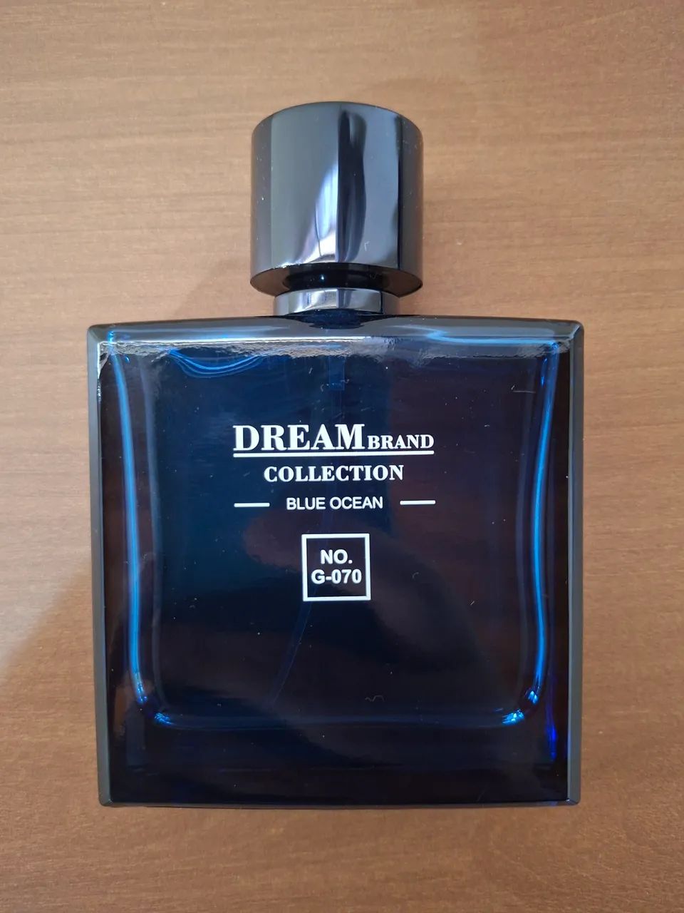 Perfume masculino Eau de parfum Dreambrand collection blue ocean No G070