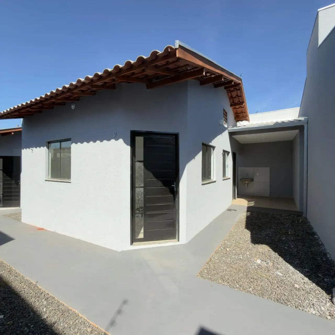CASA TERREA A VENDA NO NOVA LIMA - Foto 3
