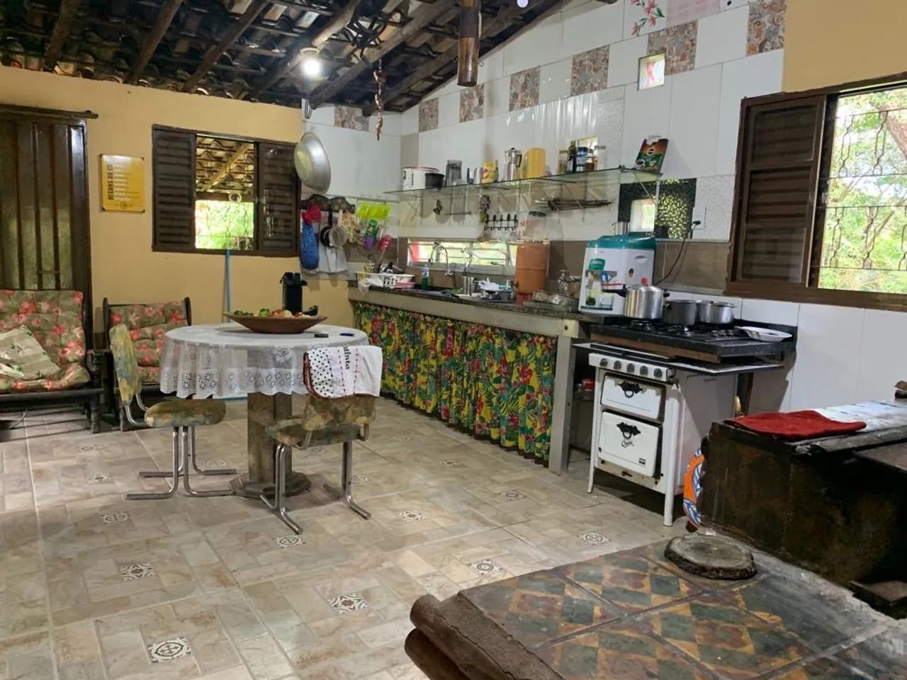 Chácara Taquaraçu vendo troco  - Foto 4