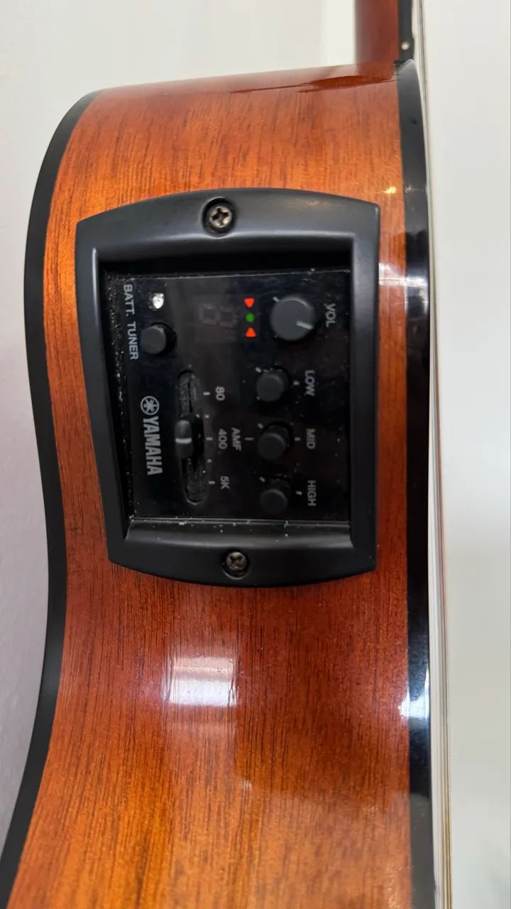 Violão Yamaha NTX1 - Foto 3