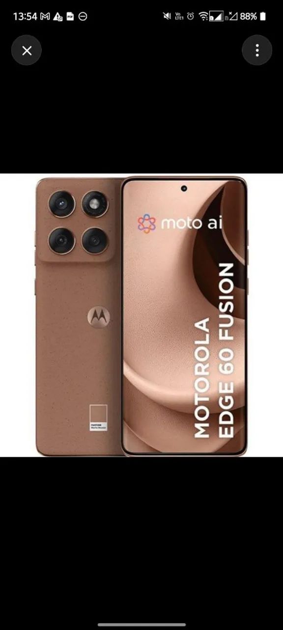 Vendo Motog 60 fusion valor negociavel - Foto 3