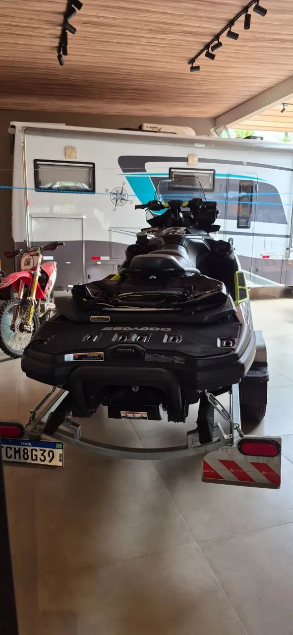 SeaDoo Explorer Pro 230 - Foto 3