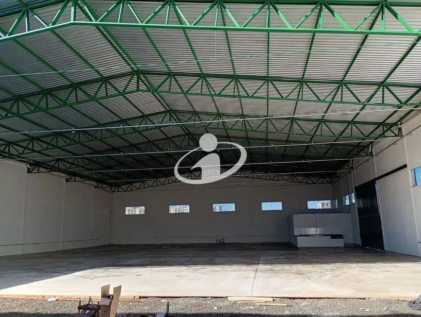 Aluguel Galpão TIBERY