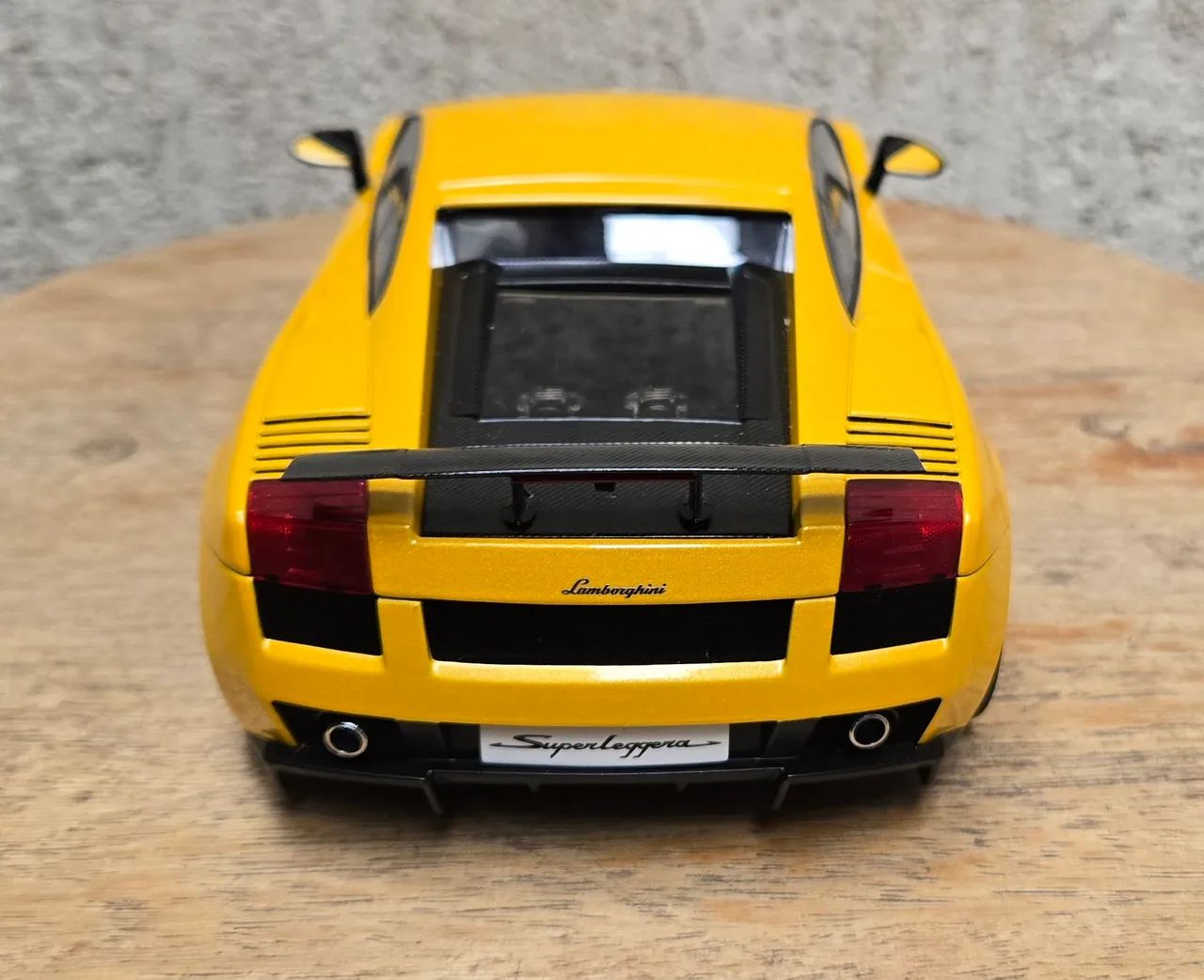 Lamborghini Gallardo LP570-4 Auto Art 1/18 - Hobbies e coleções