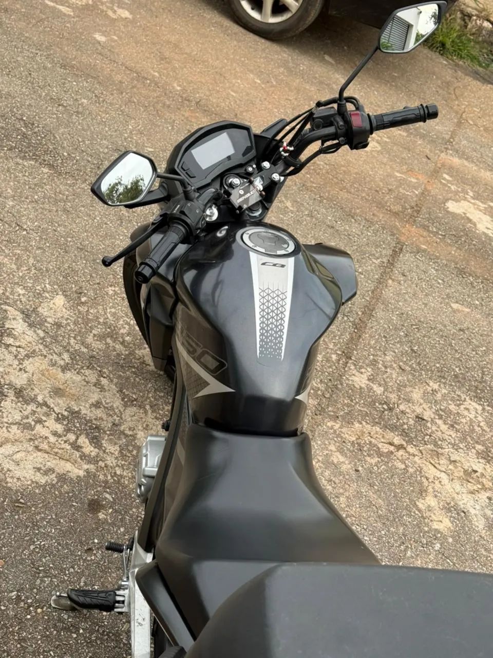 CB 250 twister ABS - Foto 4