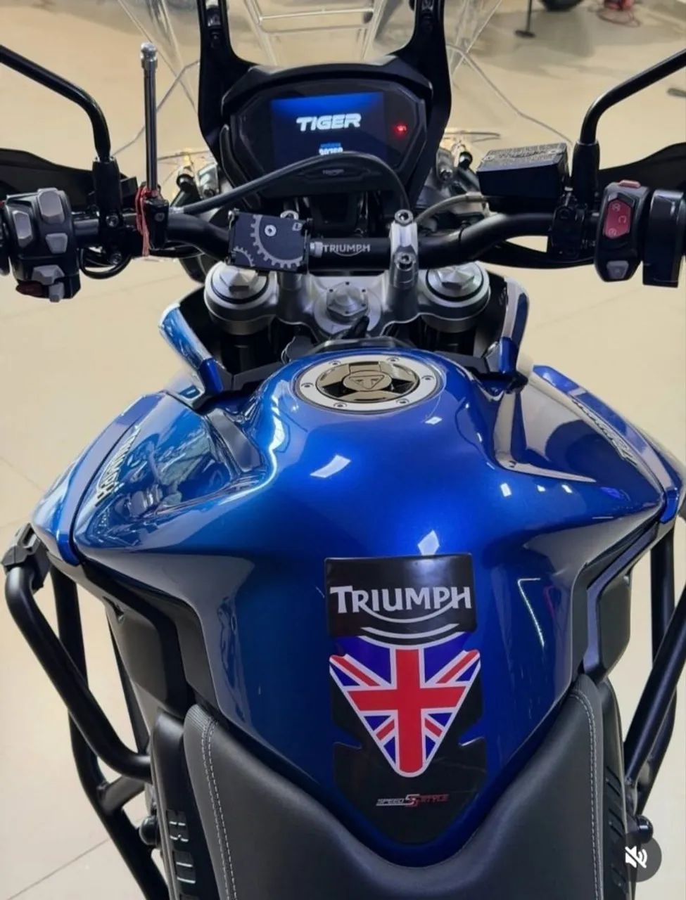 TRIUMPH TIGER XRX 800 2018 - Foto 2