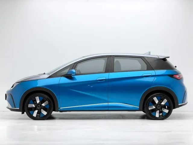 BYD Dolphin Plus (Elétrico) 2025 - Foto 5