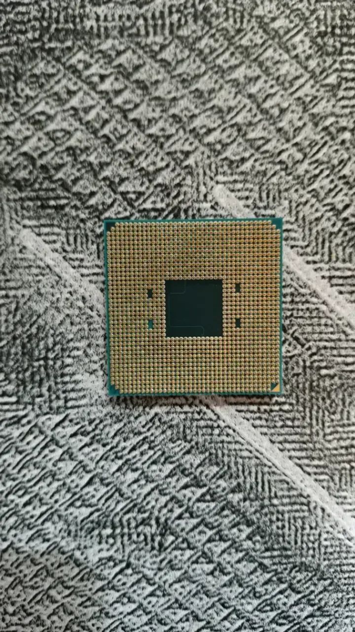 Processador Amd Ryzen 5 3400g 3.7ghz  - Foto 2