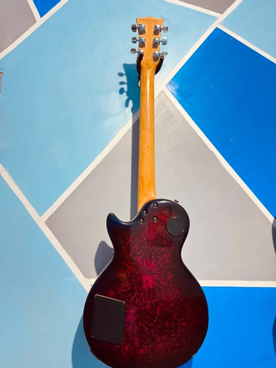 Guitarra Golden  - Foto 5