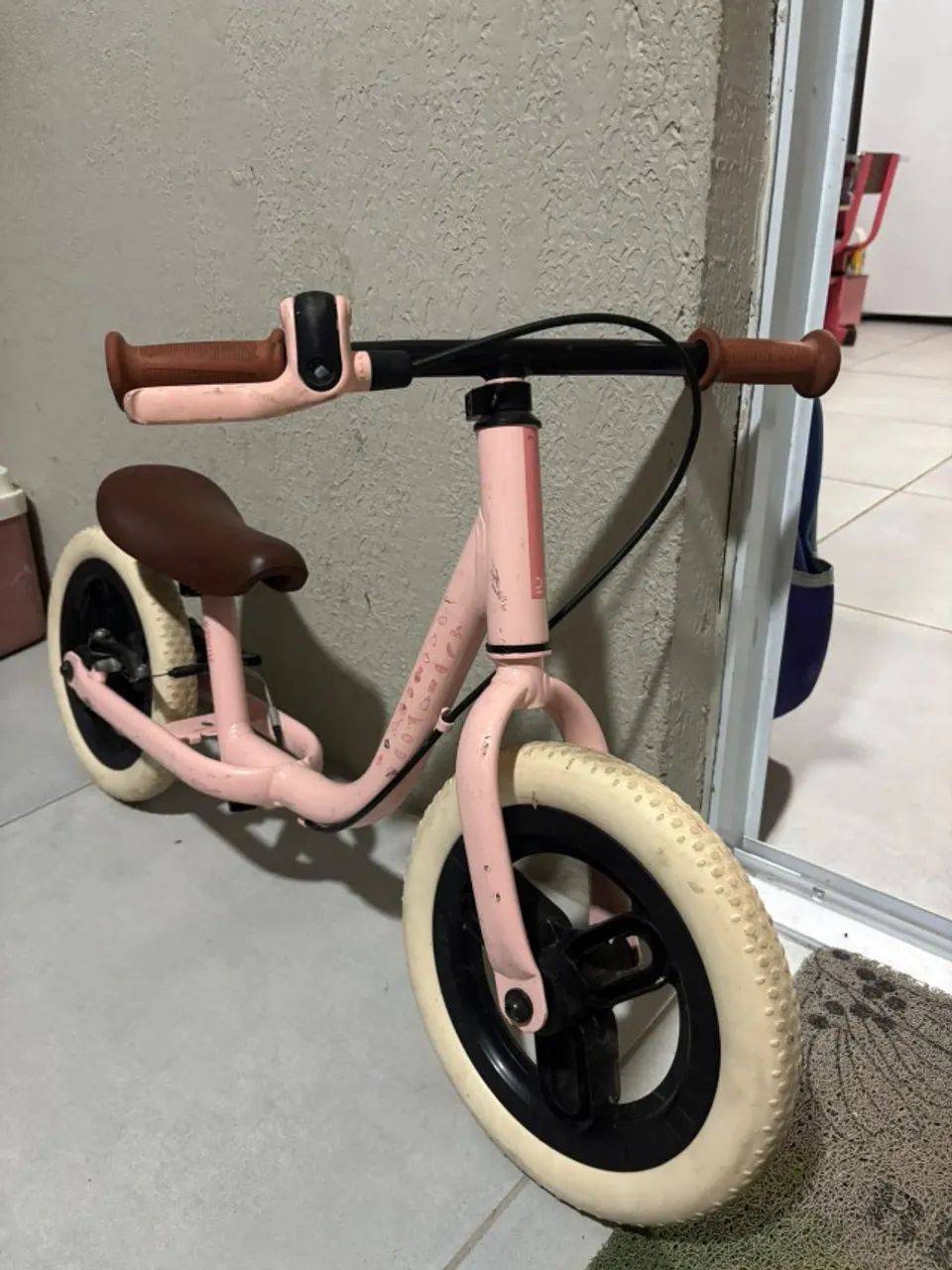 Bicicleta de Equilíbrio Infantil - Foto 2
