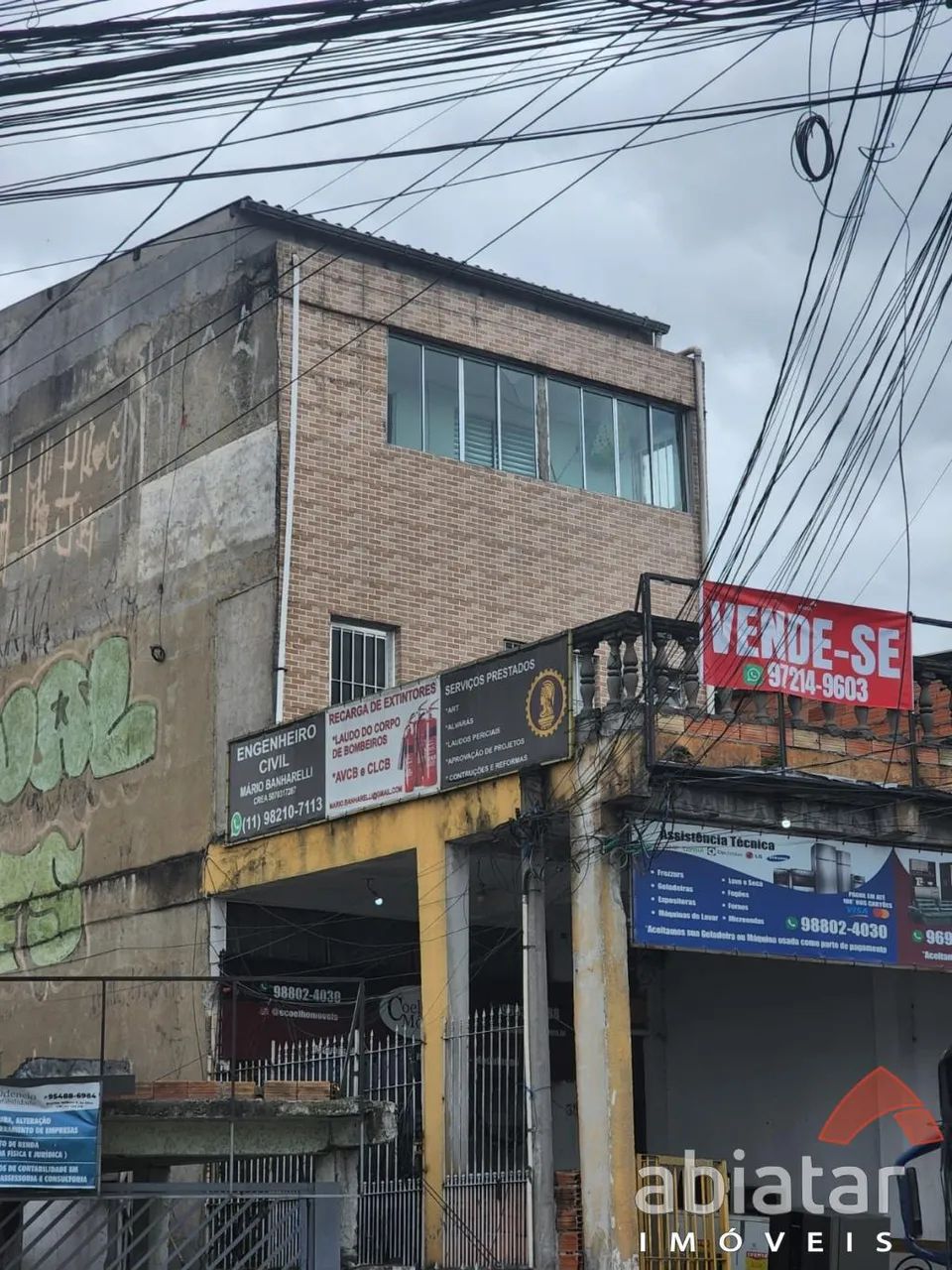 VENDA PREDIO COMERCIAL / RESIDECIAL - TABOÃO DA SERRA - Foto 2