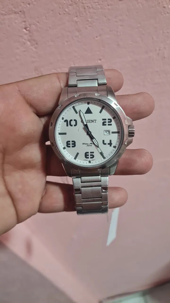 Relógio orient masculino 