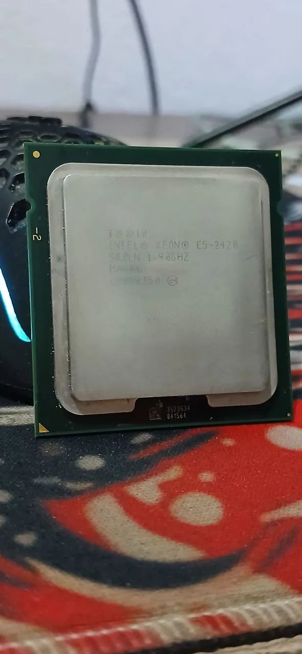 Xeon E5 2420 6/12