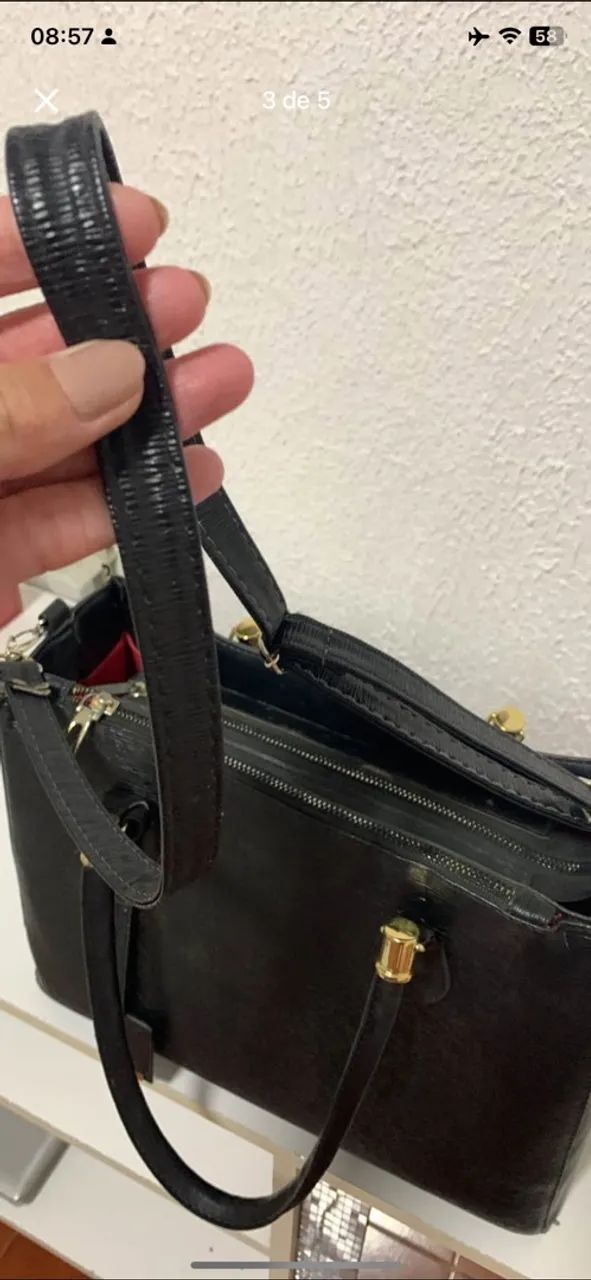 Bolsa de marca  - Foto 5