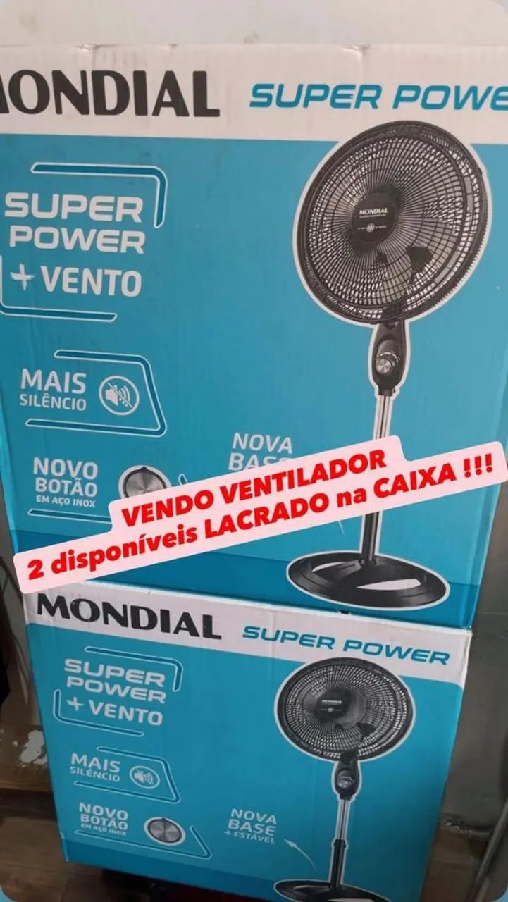 Ventilador 