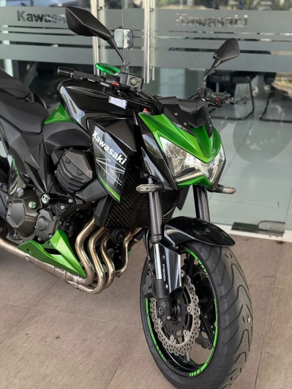 Kawasaki Z-800 2013 - 1470731033 | OLX