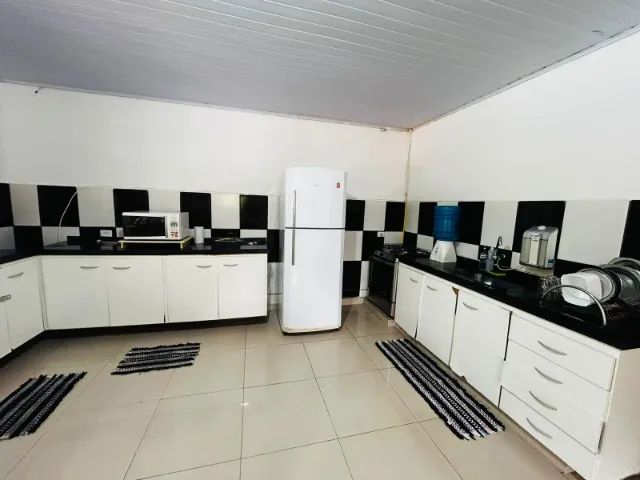 Aluga-se Chacara com piscina e churrasqueira, espaçosa e confortável á 90km de SP - Foto 6