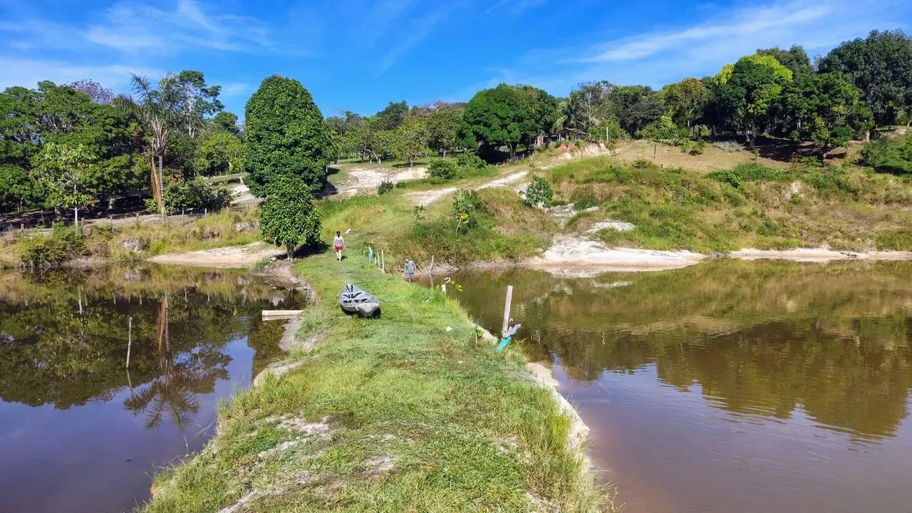 Sítio com Criação de peixes - AM 010, Km 65 - Foto 3