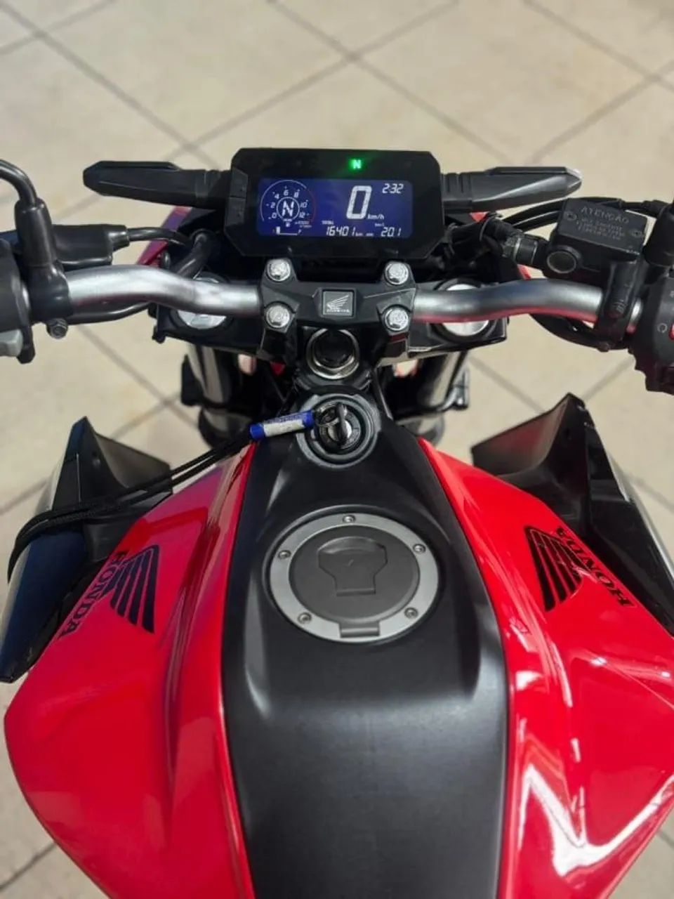 Cb 300f - Foto 3