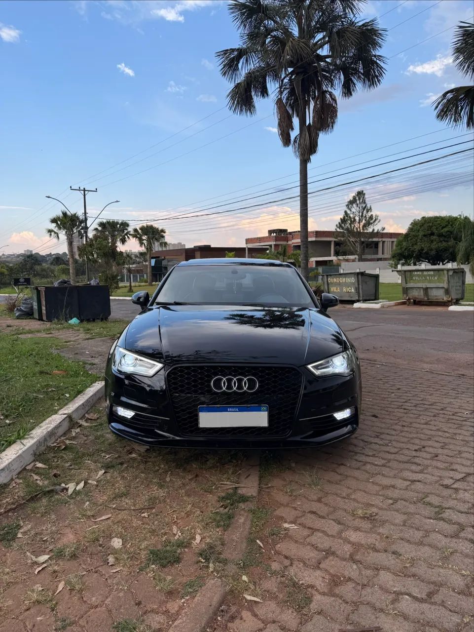 Audi A3 A3 Sed.1.8/1.8 Ambit.16V TB FSI S-tronic 2015