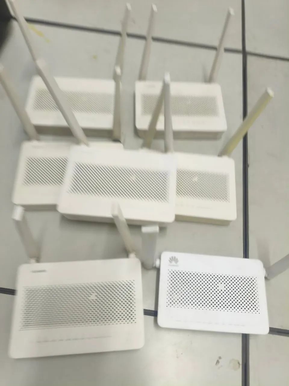 8 Ont gpon Huawei gigabyte completas funcionando  - Foto 5
