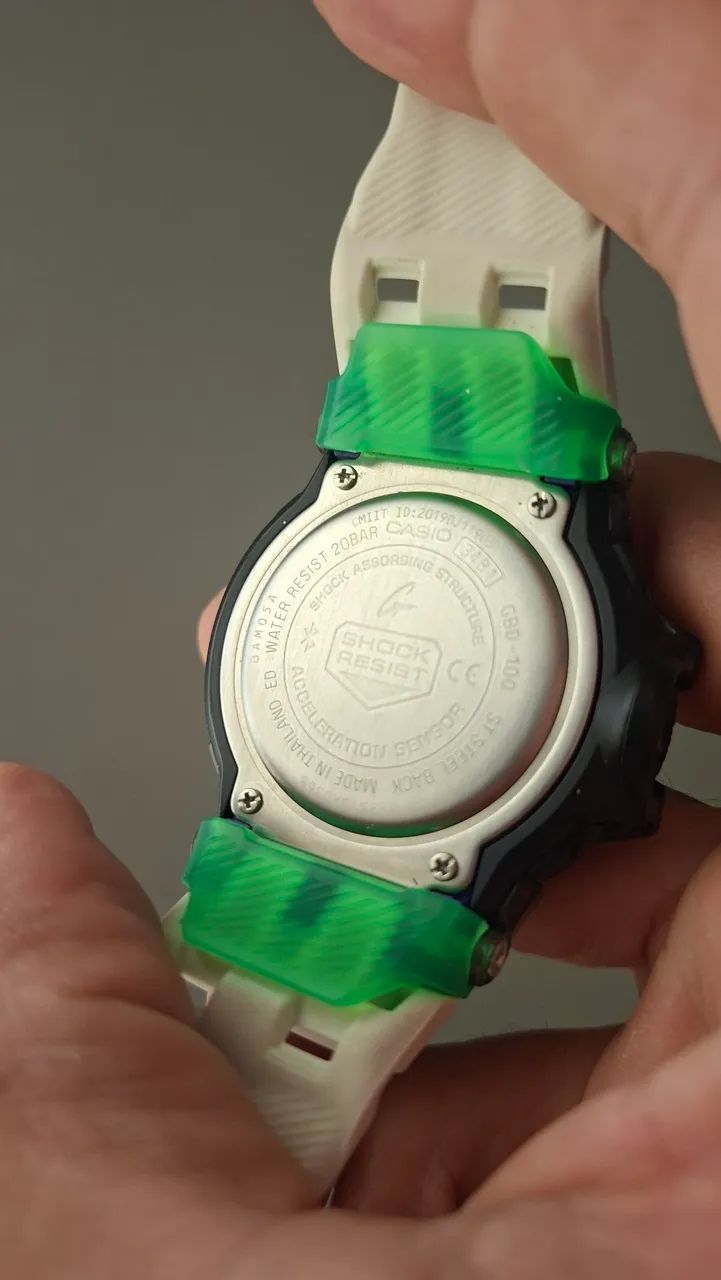 Relógio gshock  topp. - Foto 2