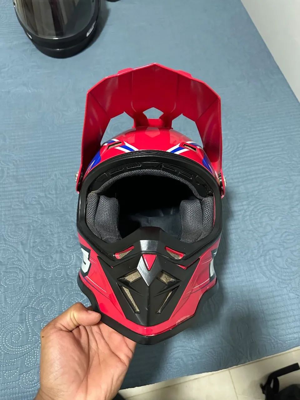 Capacete  - Foto 2