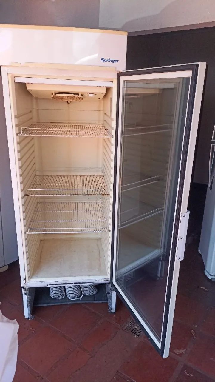 Expositor de bebidas Springer para refrigerante (Entrego) - Foto 6