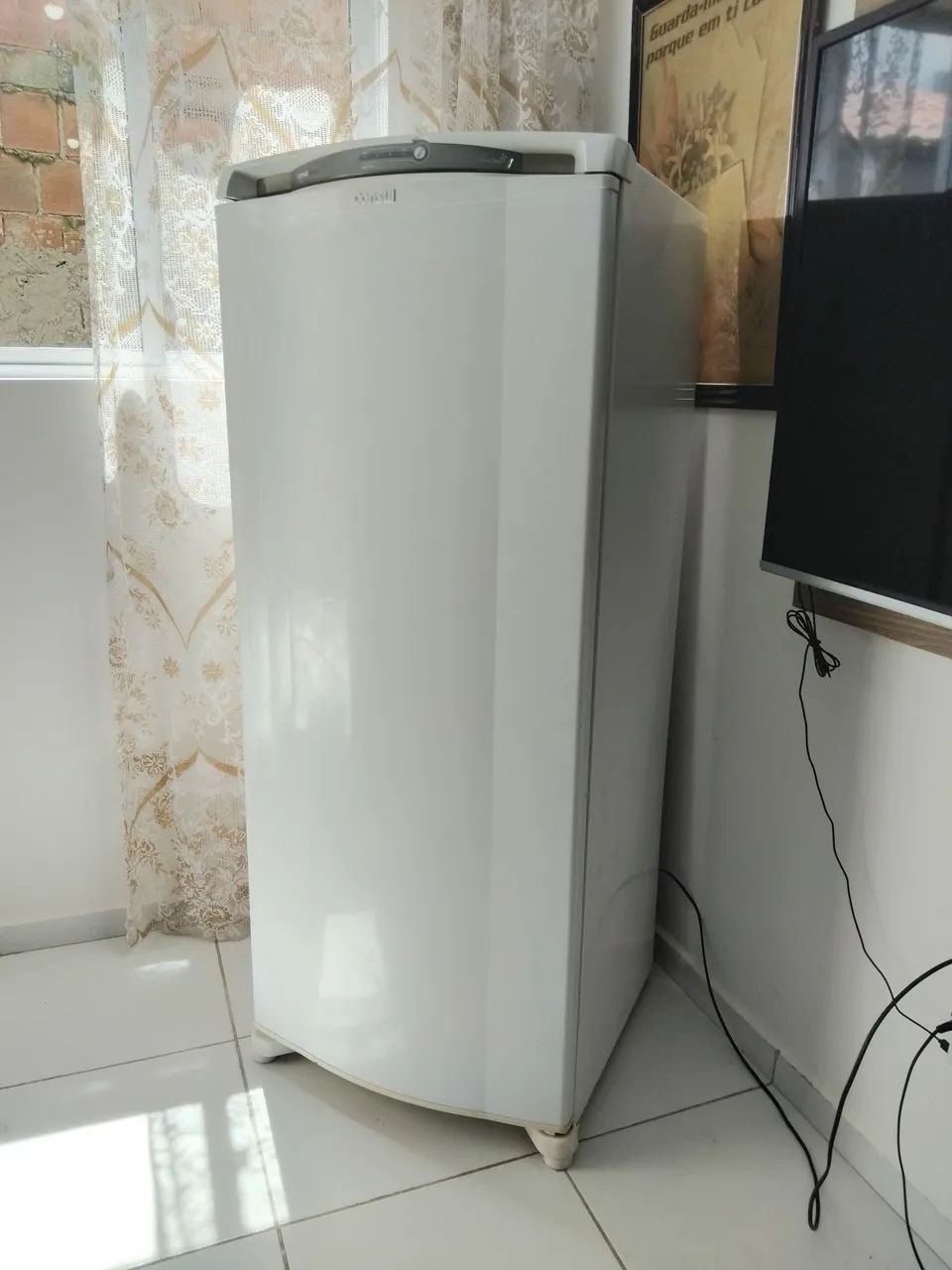 Geladeira frosfre Consul muito conservada. - Geladeiras e Freezers