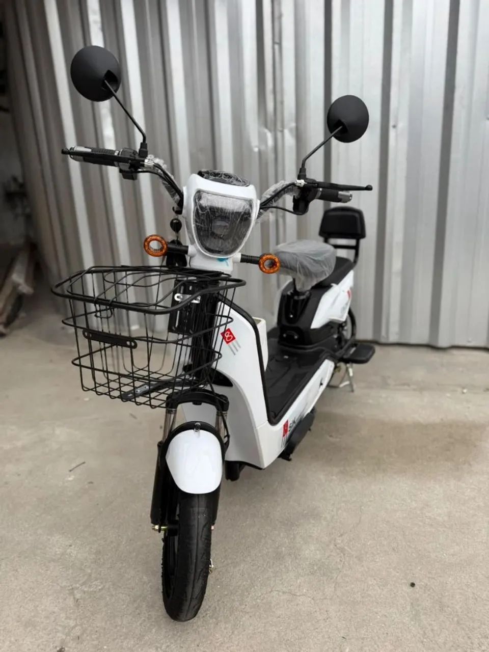 Bicicleta elétrica 600w entregamos  - Foto 3
