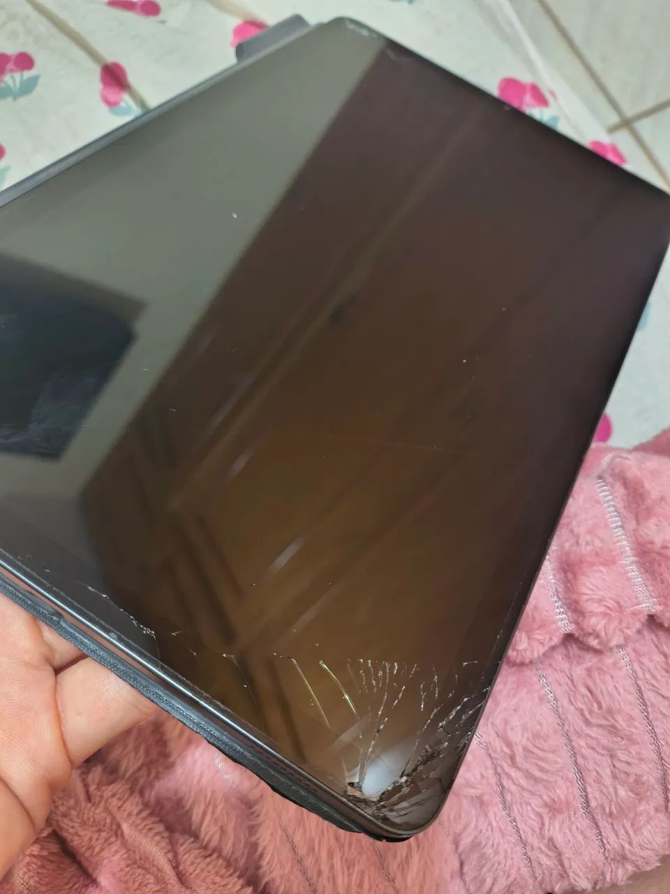 Samsung Tab S6 Lite funcionando  - Foto 4