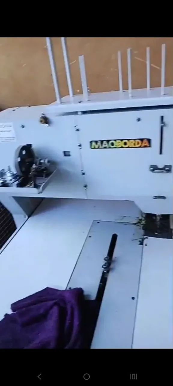 MAQ BORDA-MODELO1004 - Foto 3