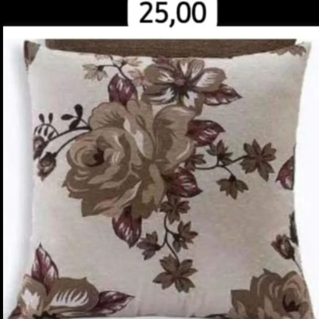 almofada  p sofa