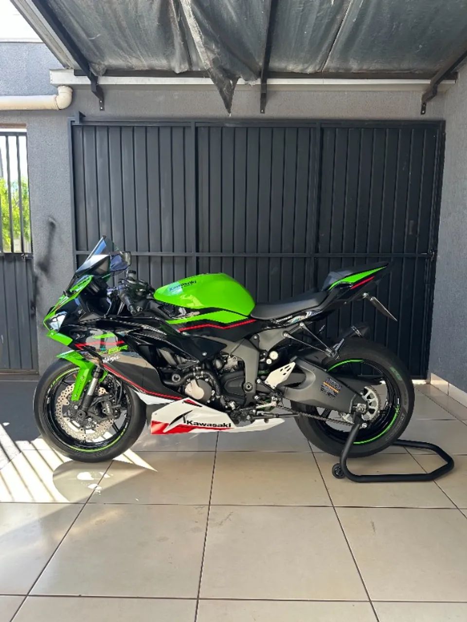 Zx6r KRT 2021 - Foto 3