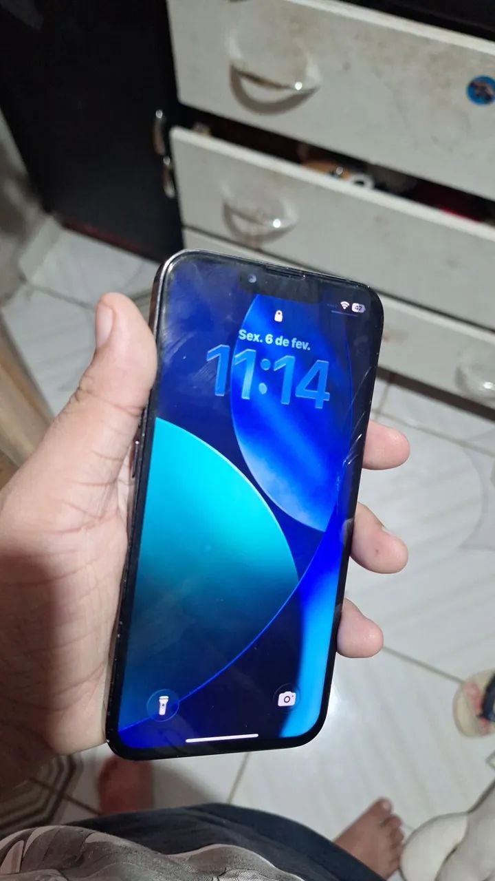 IPhone 13 pro 256gb - Foto 3