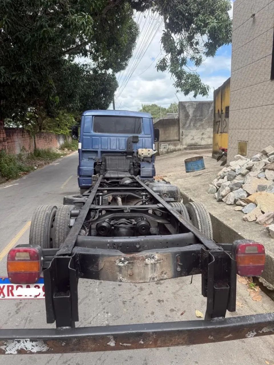 Caminhão 8 120 - Foto 2