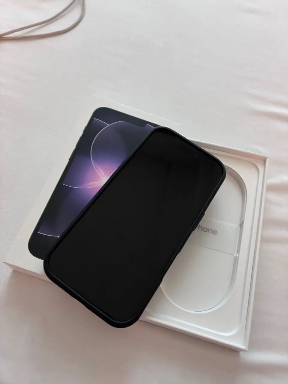 Iphone 16 Pro 256gb Preto - Foto 2