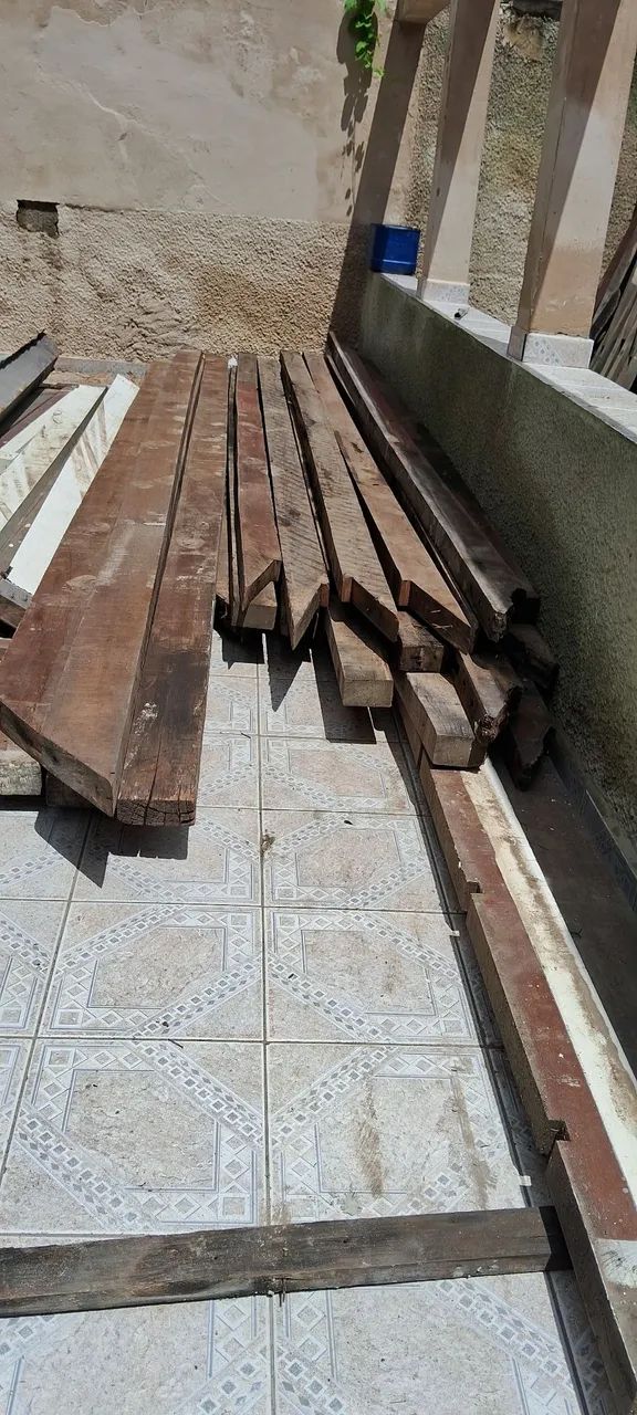 Madeiramento completo ( parajú)64985843914369122