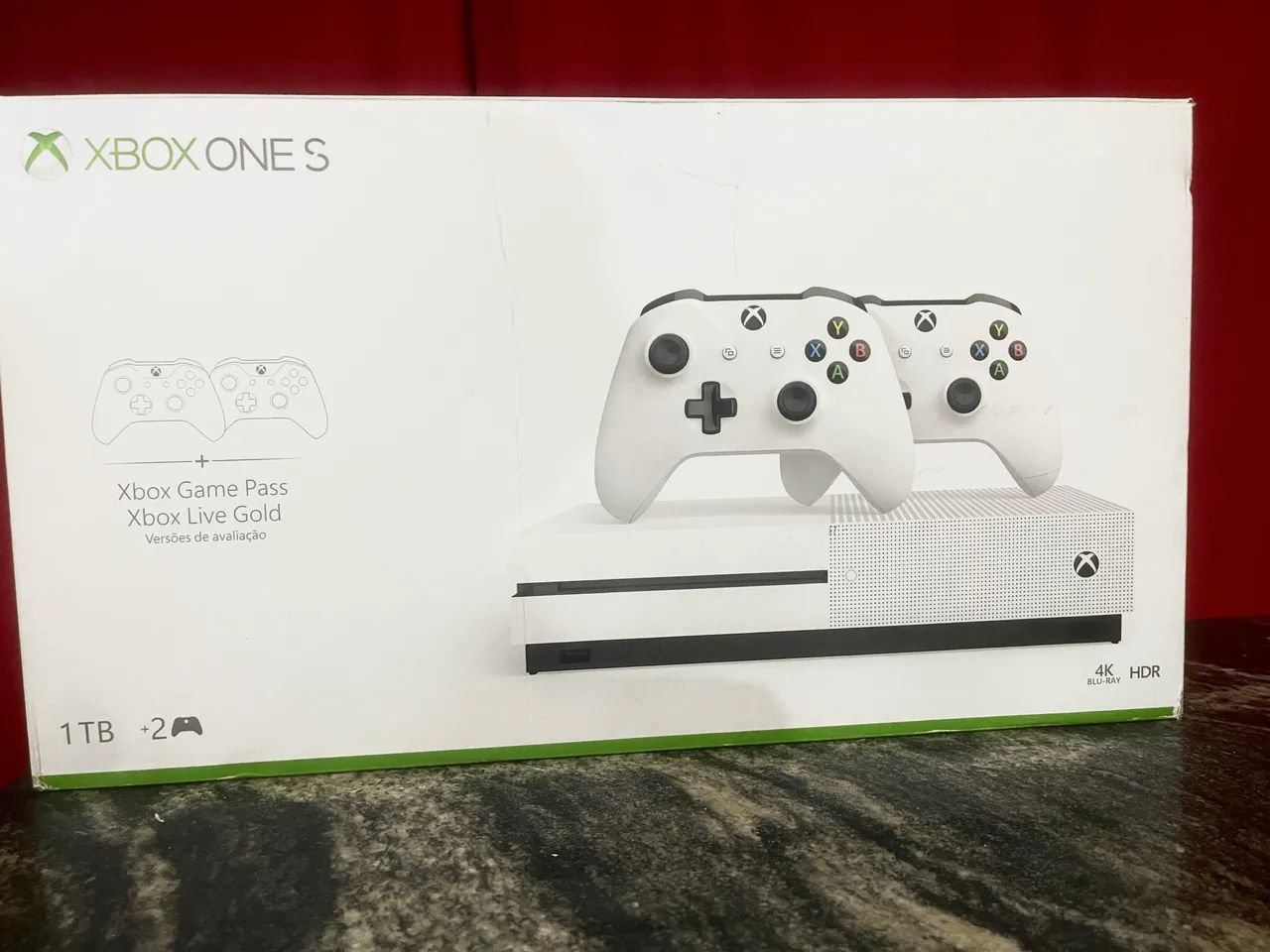Xbox One s 1Tb - Foto 2