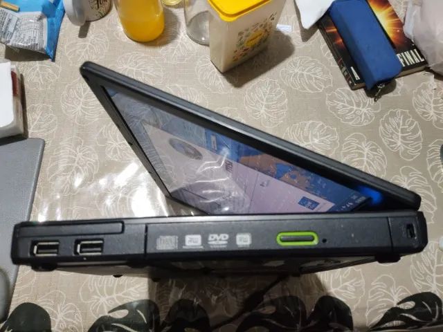 MSI / Mirax - Notebook - Tudo funciona, menos a bateria. - Foto 5