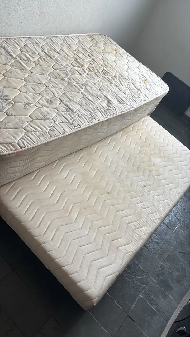 guarda roupa e camas 