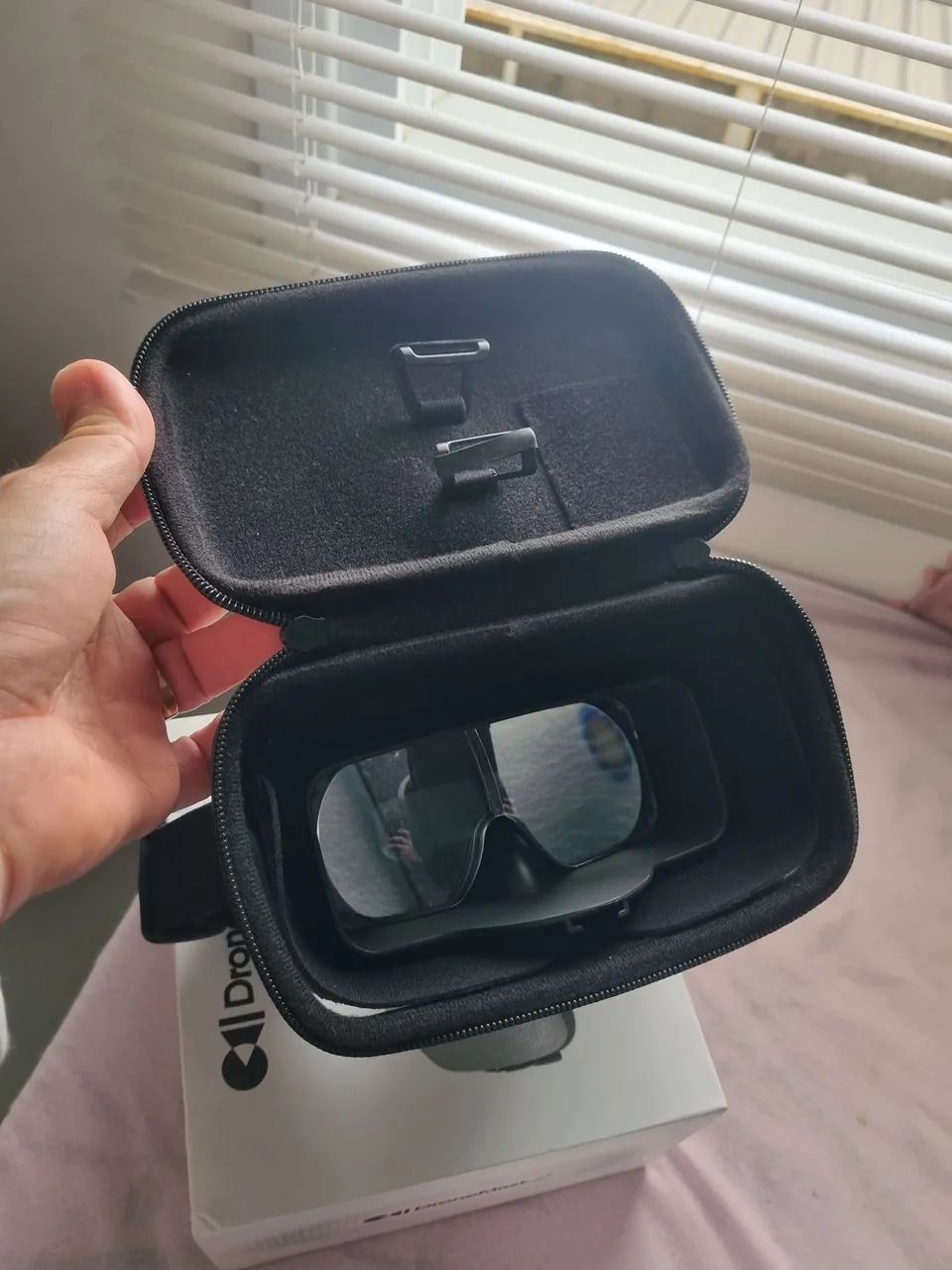 Óculos Fpv Magimask (Usado poucas vezes) - Foto 5