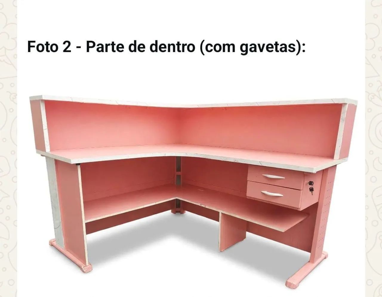 Balcao de loja